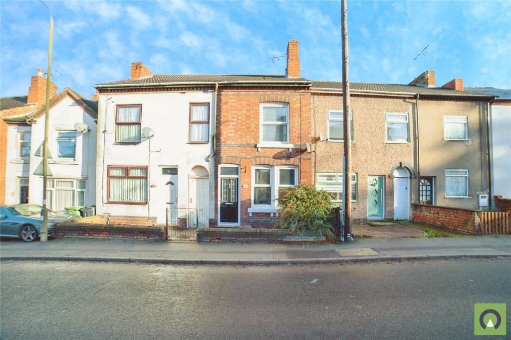 Main image of property: Lower Somercotes, Somercotes, Alfreton, Derbyshire, DE55