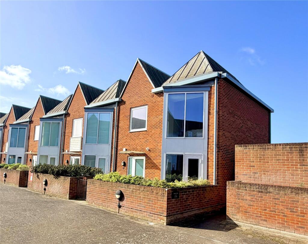 Main image of property: Ainslie Place, Lymington, Hampshire, SO41