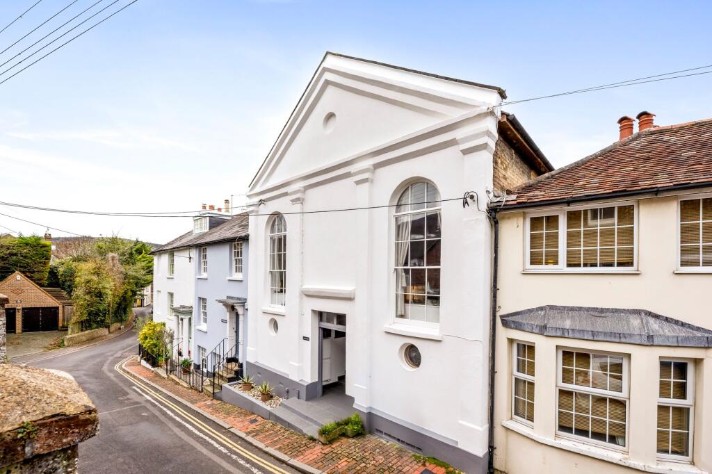 Jarvis Lane, Steyning, BN44