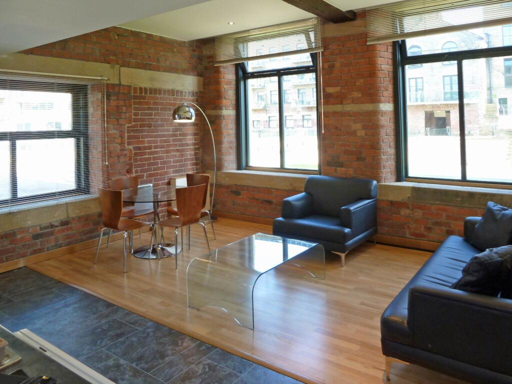 Victoria Mills, Salts Mill Road, Shipley, Bradford, BD17