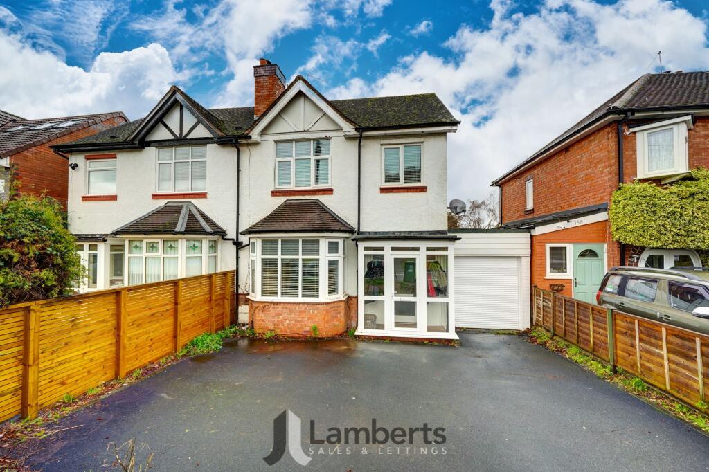 Main image of property: Bromsgrove Road, Batchley, B97