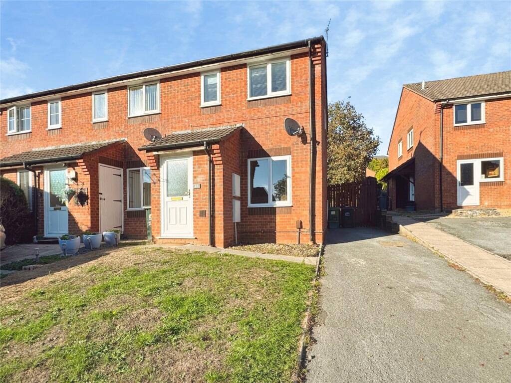 Main image of property: Woodmere Way, Kingsteignton, Newton Abbot, Devon, TQ12