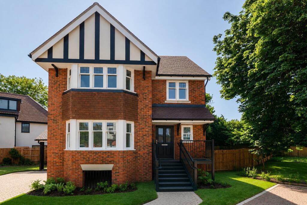 Main image of property: Hermitage Place, Bath Road, Taplow, Maidenhead