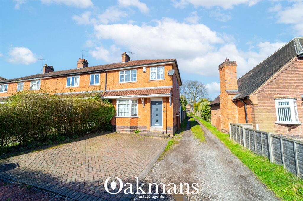 Cranmore Boulevard, Shirley, Solihull, West Midlands, B90