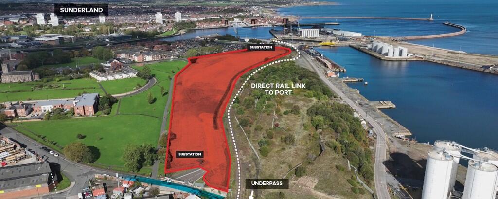 Main image of property: Port Of Sunderland, Barrack Street, Sunderland, SR1 2BU