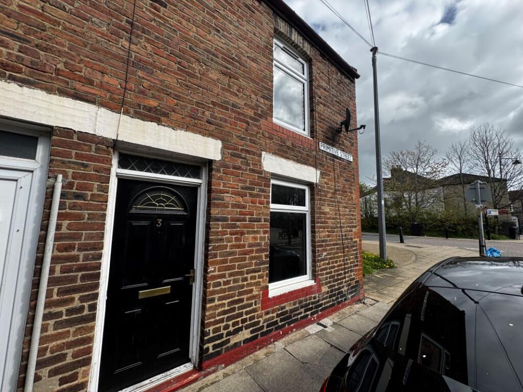 Main image of property: 3 Primitive Street, Shildon, County Durham, DL4 1EQ