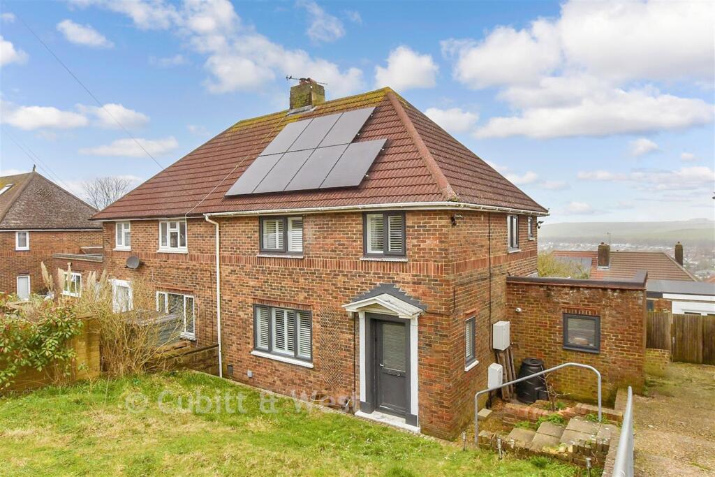 Main image of property: Rotherfield Crescent, Hollingbury, Brighton, East Sussex