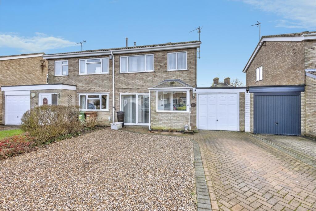 Main image of property: Francis Dickins Close, Wollaston, Wellingborough, Northamptonshire, NN29