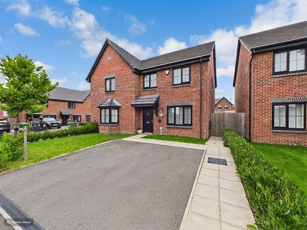Main image of property: Damask Close, Worsley, Manchester