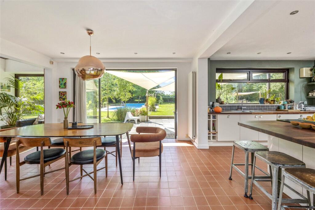 House in Lewes, East Chiltington - View 2
