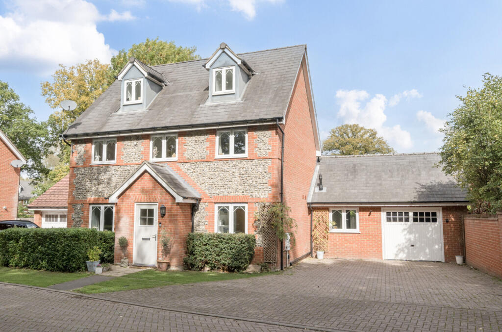 Main image of property: Kukri Gardens, Church Crookham, Fleet, Hampshire, GU52