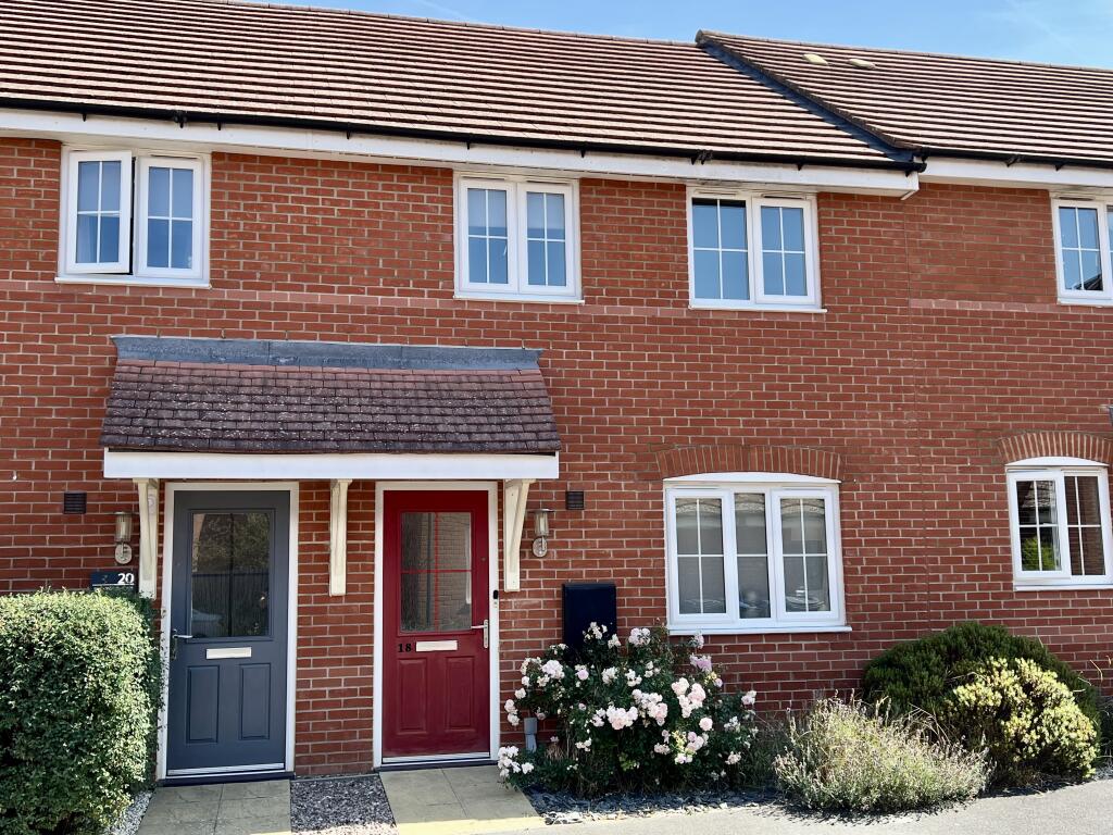 Main image of property: Summerhill Place, Market Harborough, Leicestershire