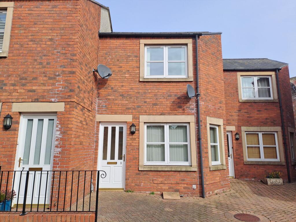 Main image of property: 8 Swanston Mews, Berwick-upon-Tweed, TD15 1NH