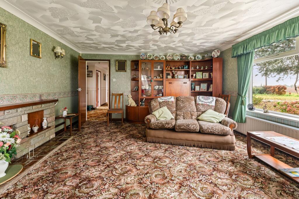 House in Boston, Old Leake CP - View 2