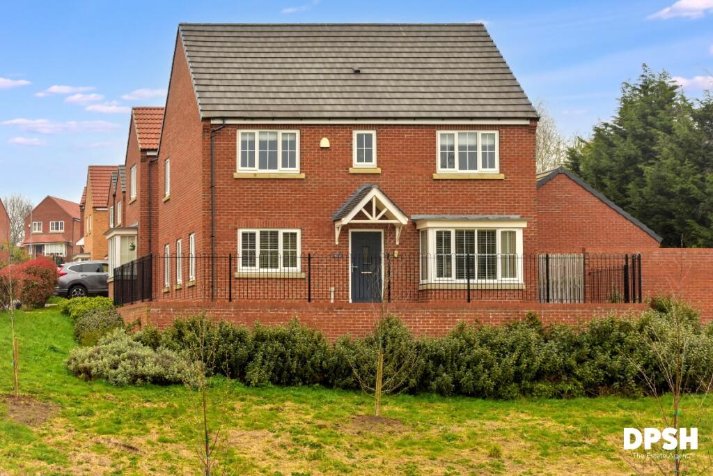 Main image of property: Wise Crescent, Morley, Leeds