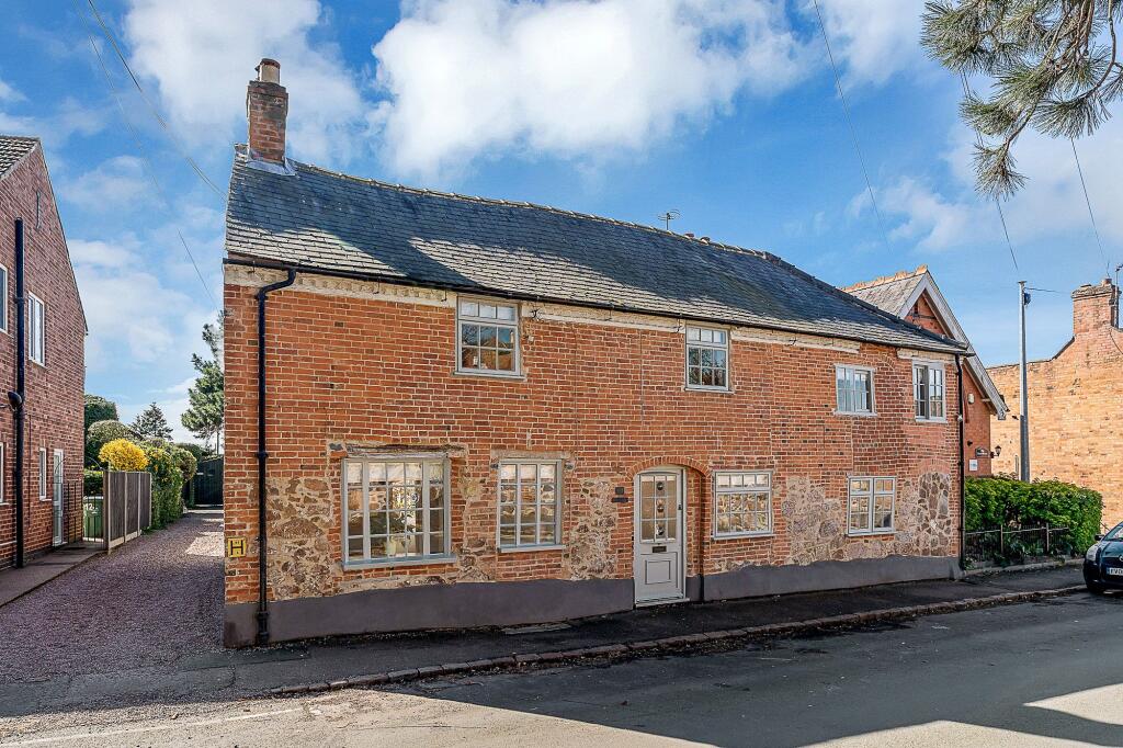 House in Charnwood, Barrow upon Soar