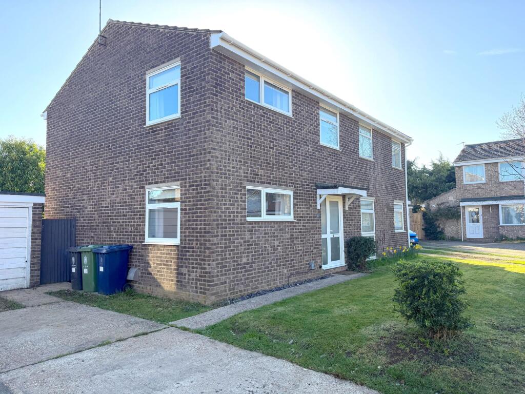 Main image of property: Marks Way, Girton, CB3