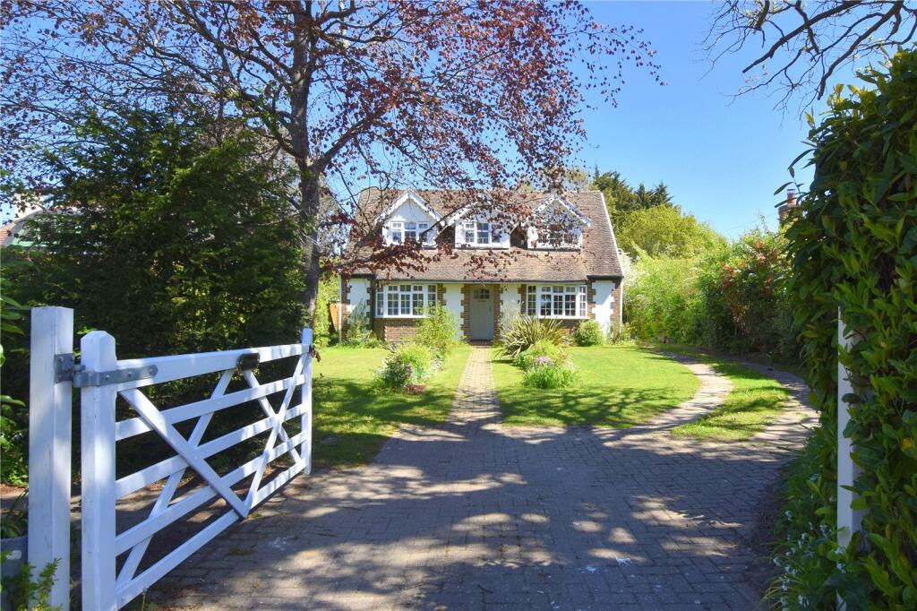Main image of property: Silkmore Lane, West Horsley, KT24