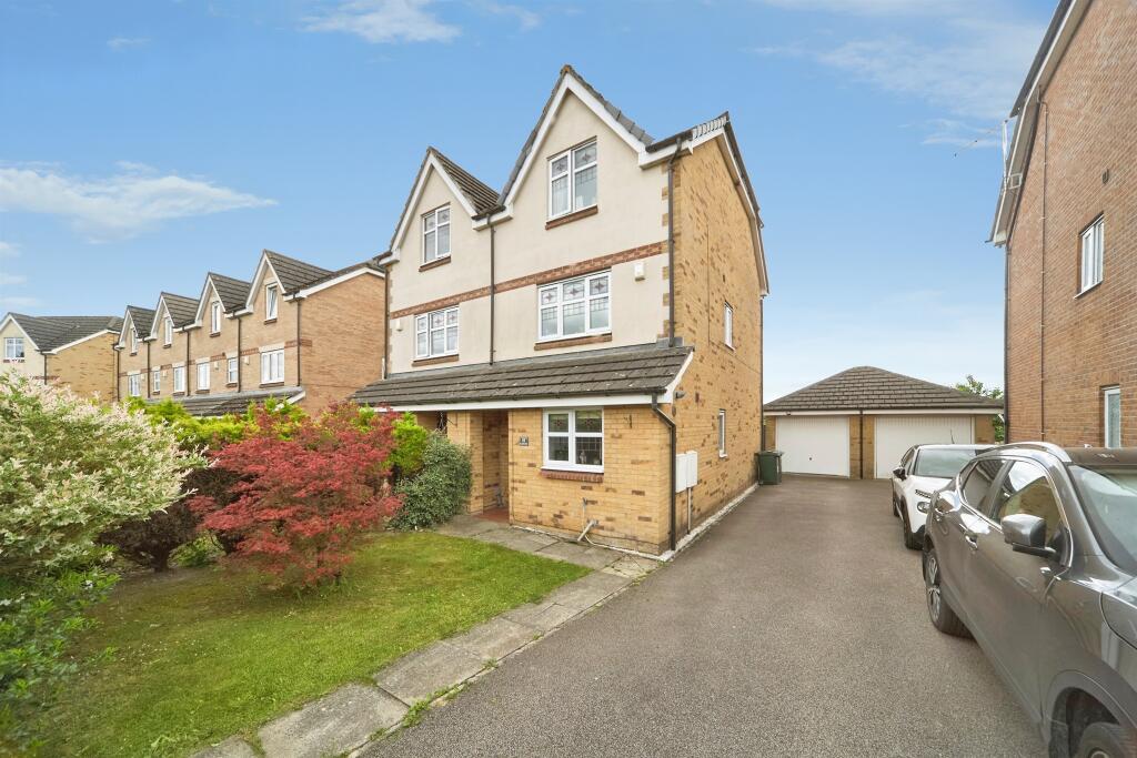 Main image of property: Forestdale Way, Shipley