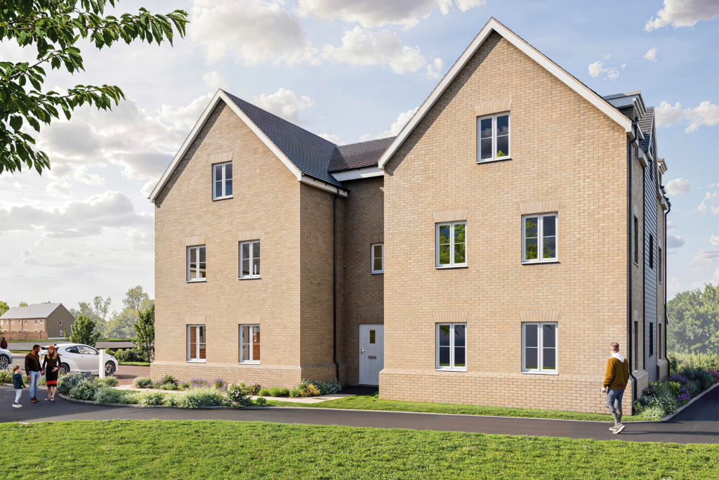 Main image of property: Goodwin Drive,
Arlesey,
Bedfordshire,
SG15 6AP