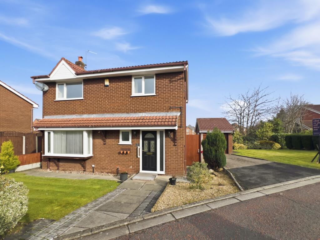 Main image of property: Pine Avenue, Ormskirk, L39