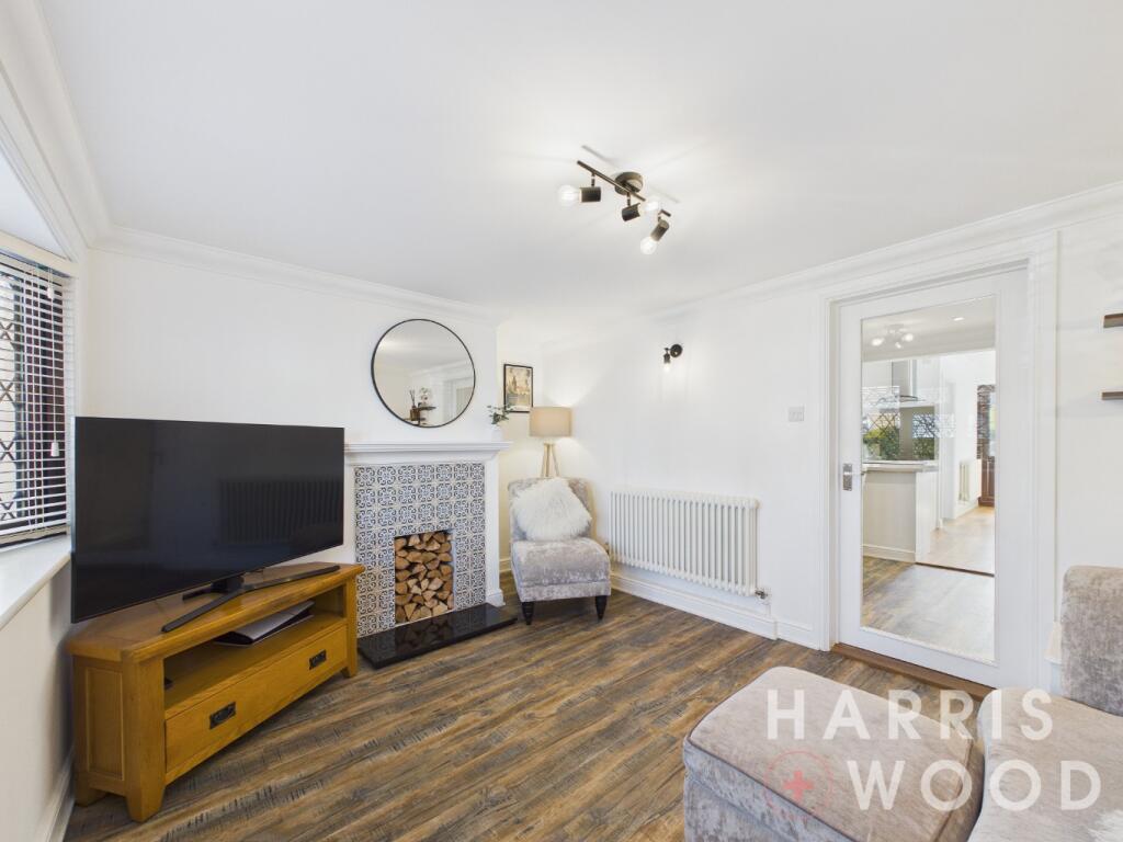 House in Colchester, Aingers Green - More