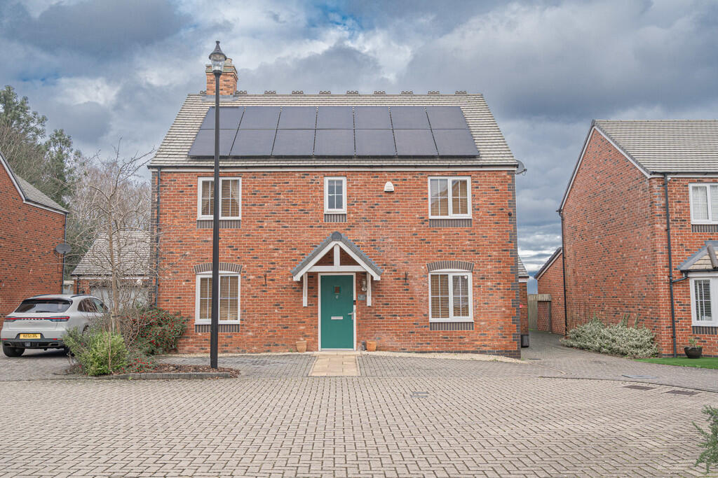 Main image of property: Belvedere Close