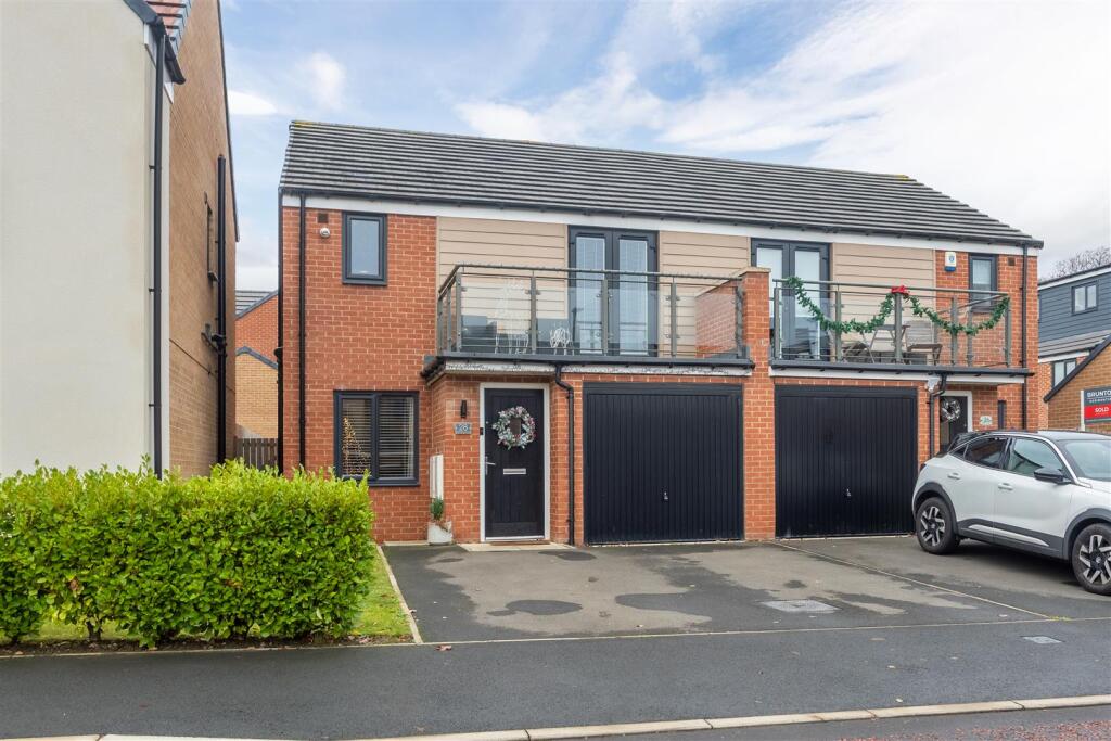Main image of property: Willowbay Drive, Newcastle Upon Tyne, NE13