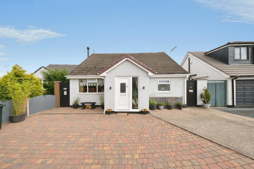 Main image of property: St. Lawrence Road, North Wingfield, Chesterfield