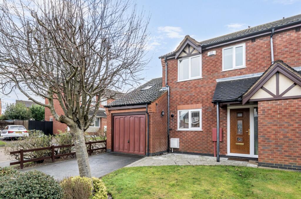 Main image of property: Moortown Close, Grantham, Lincolnshire, NG31