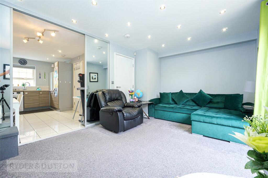 House in Huddersfield - More