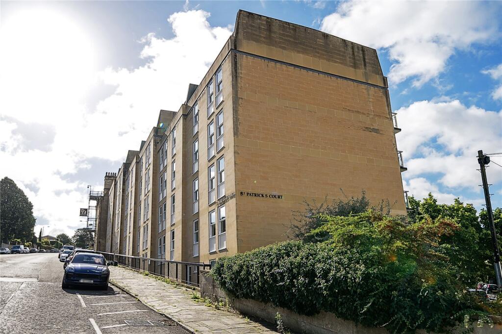 Main image of property: St. Patricks Court, Bath, Somerset, BA2
