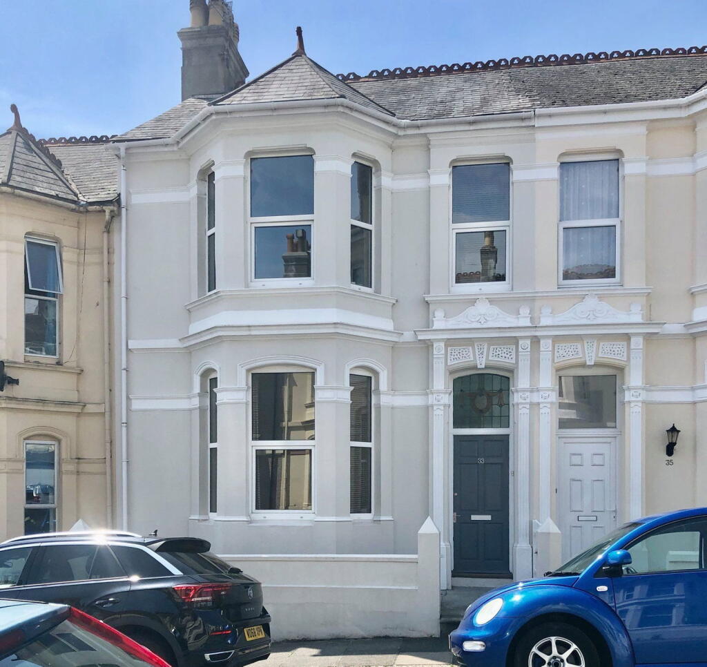 Main image of property: Sea View Avenue, Plymouth, PL4 8RU