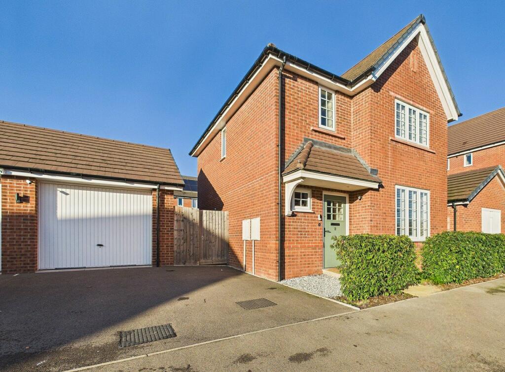 Main image of property: Wrendale Drive, Worcester, Worcestershire, WR2