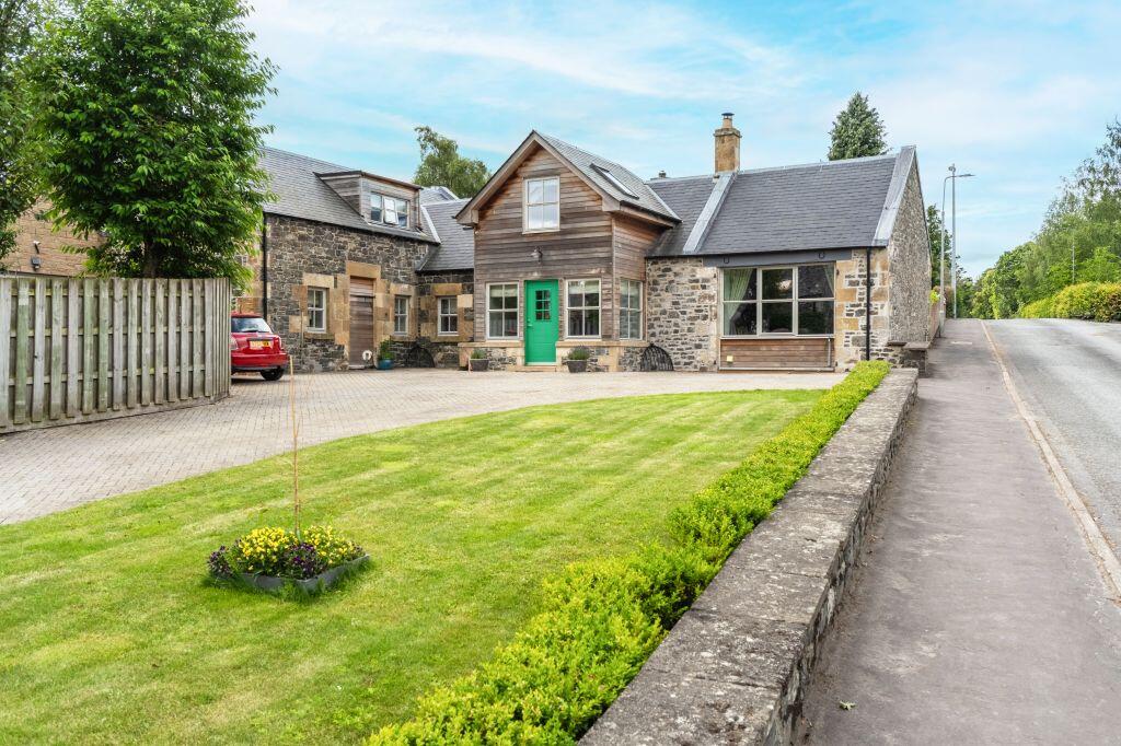 Main image of property: Orchard Lea, Craigerne Lane, Peebles, EH45 9HQ
