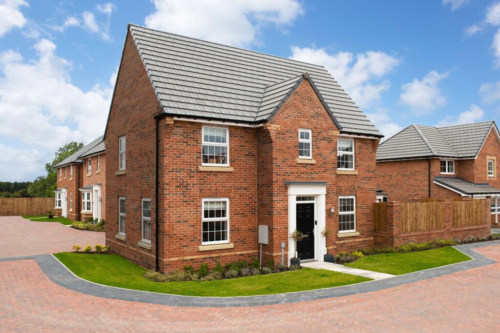 Main image of property: Grimston Road,
South Wootton,
King's Lynn,
Norfolk
PE30 3PB