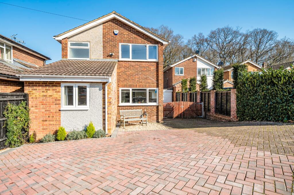 Main image of property: Woodside Avenue, Flackwell Heath, High Wycombe, Buckinghamshire, HP10