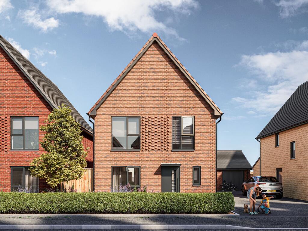 Main image of property: Plot 42, Fieldfare, Welbeck Gardens, Bolsover