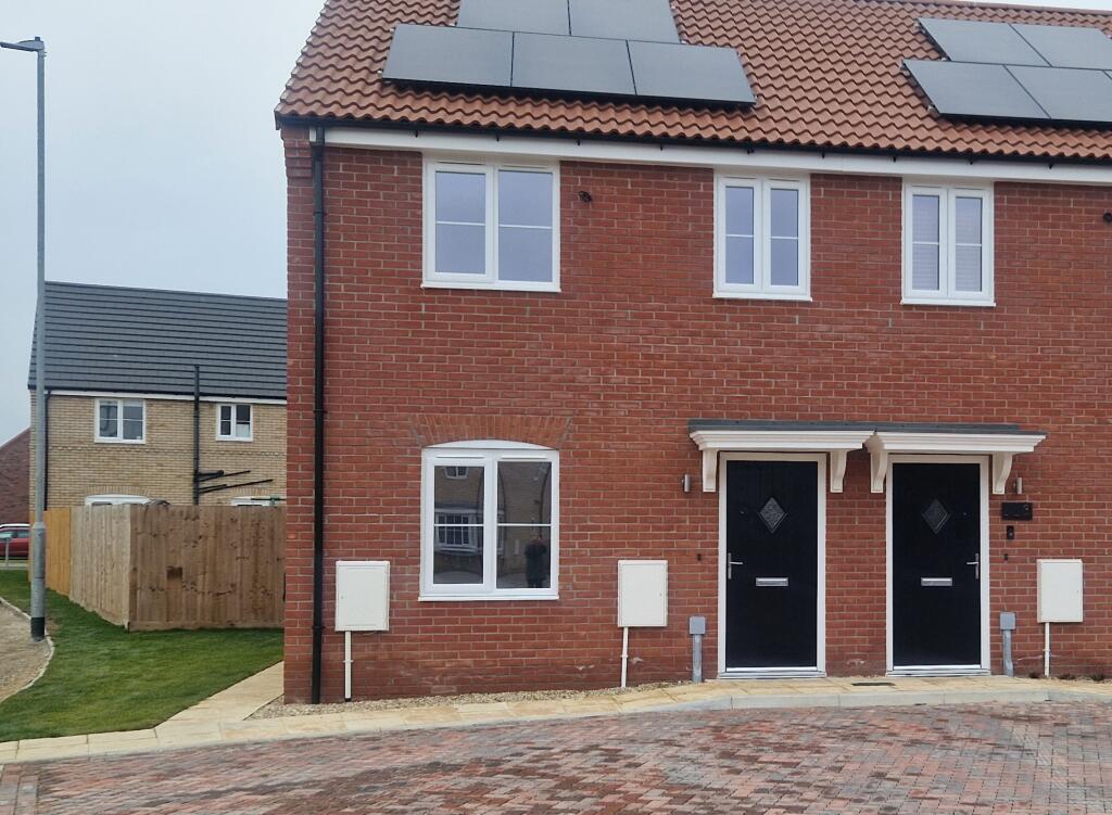 Main image of property: Dahlia Crescent,Holbeach