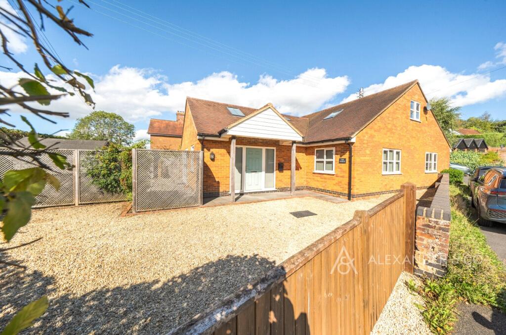 Main image of property: High Street, North Marston, Buckingham