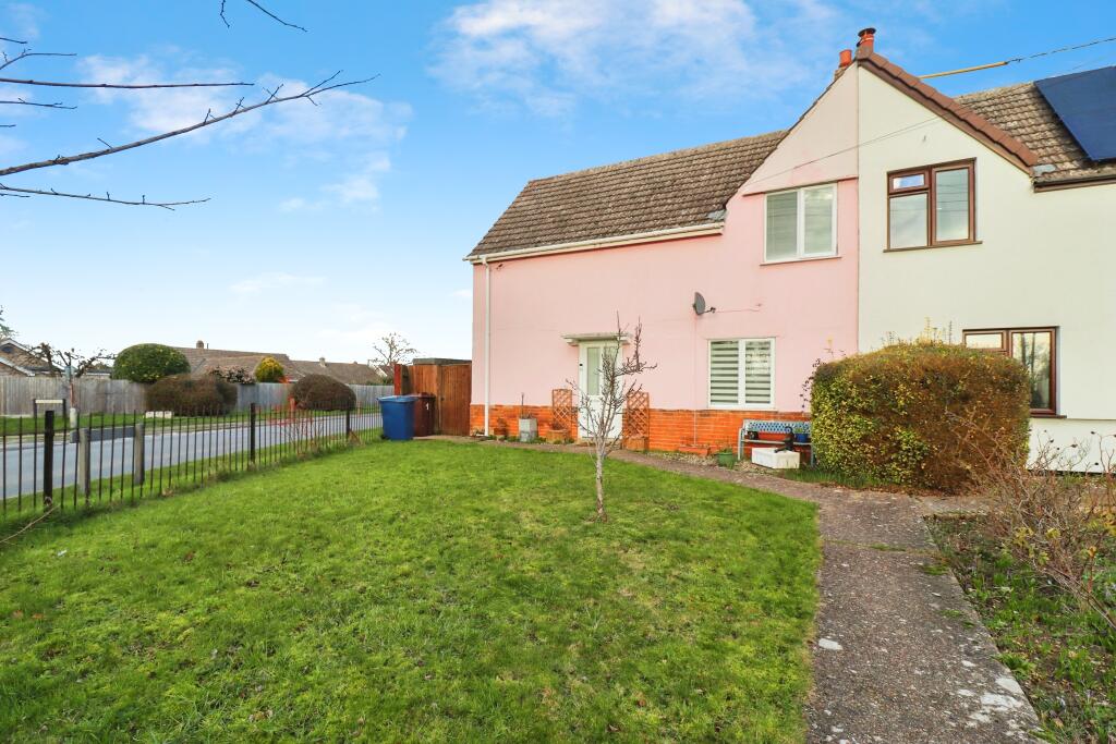 Main image of property: Hepworth Road, Bury St. Edmunds, IP31