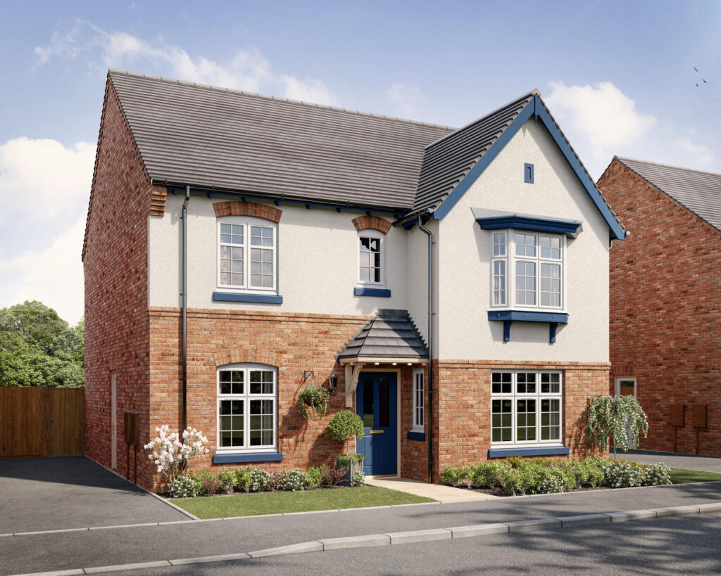 Main image of property: Main Street
Stathern
Leicestershire
LE14 4HT