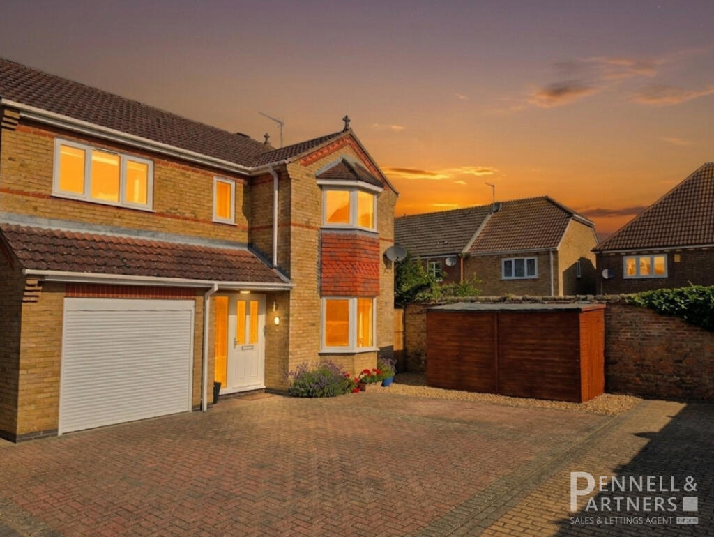 Main image of property: Elm Park, Whittlesey, Peterborough, PE7