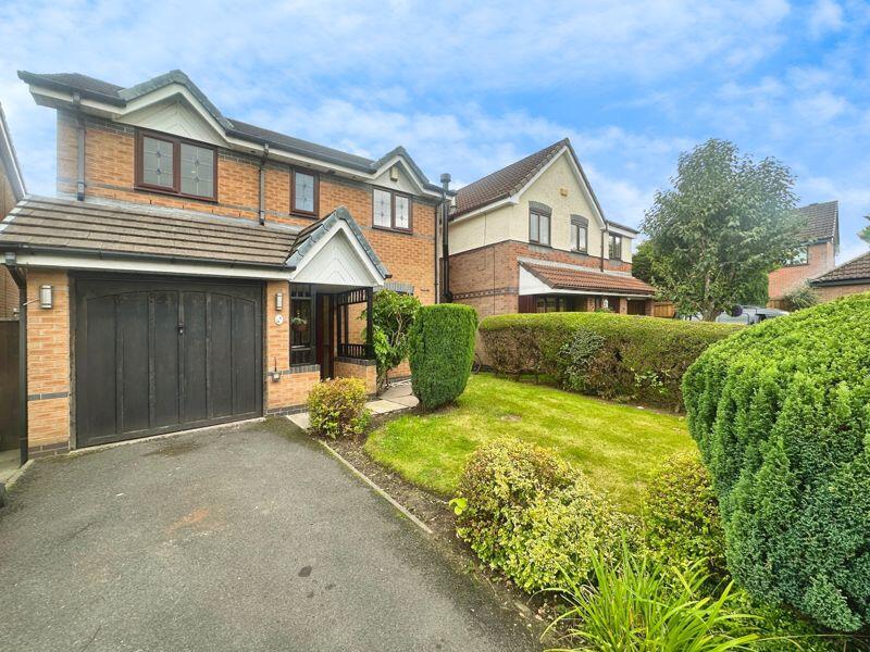 Main image of property: Ashwood, Stoneclough