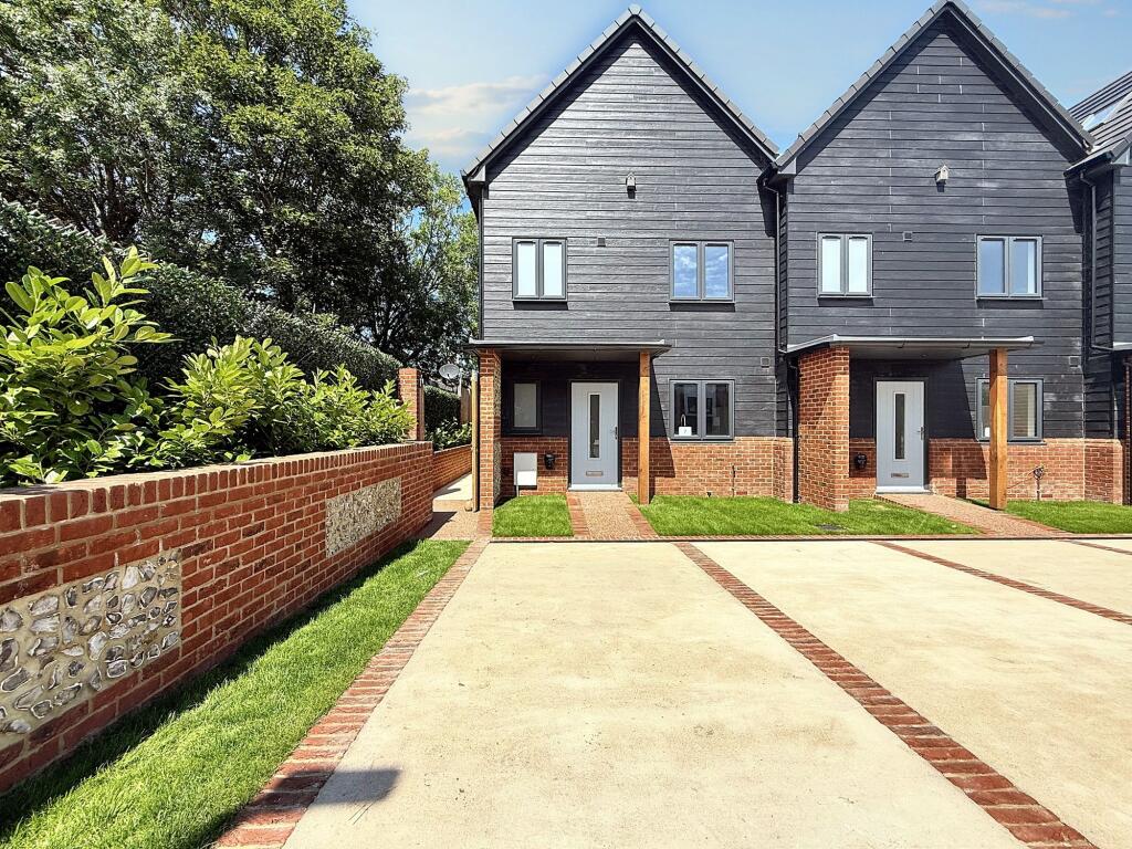 4-bed terraced on 5-7, Tivoli Park Gardens, Margate, CT9, £385,000