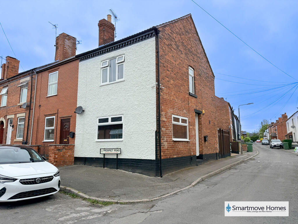 Main image of property: Prospect Road, Heanor