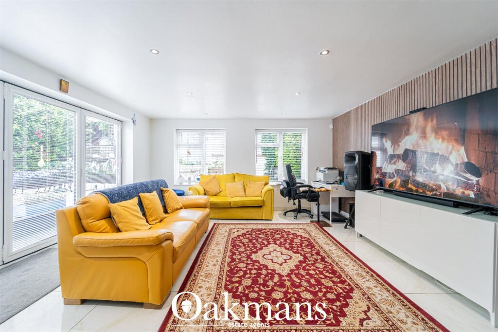 House in Birmingham - More