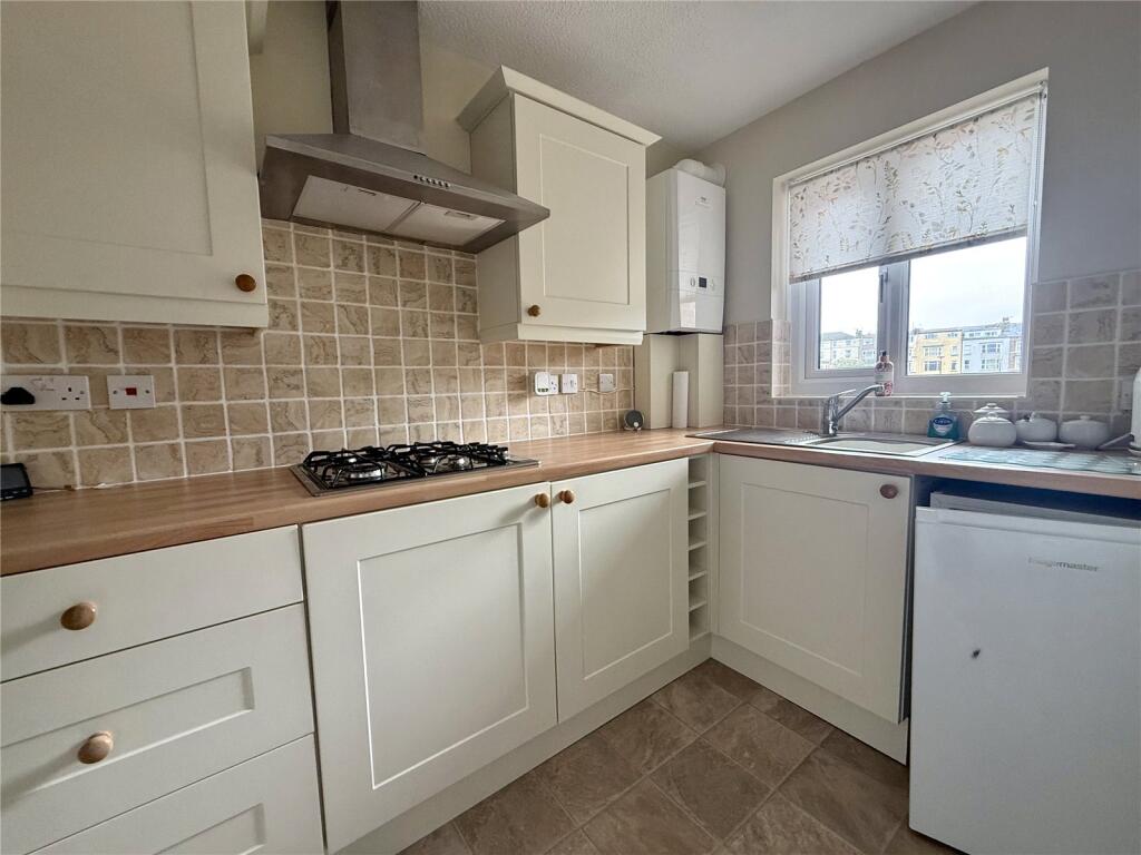 Apartment in York - More
