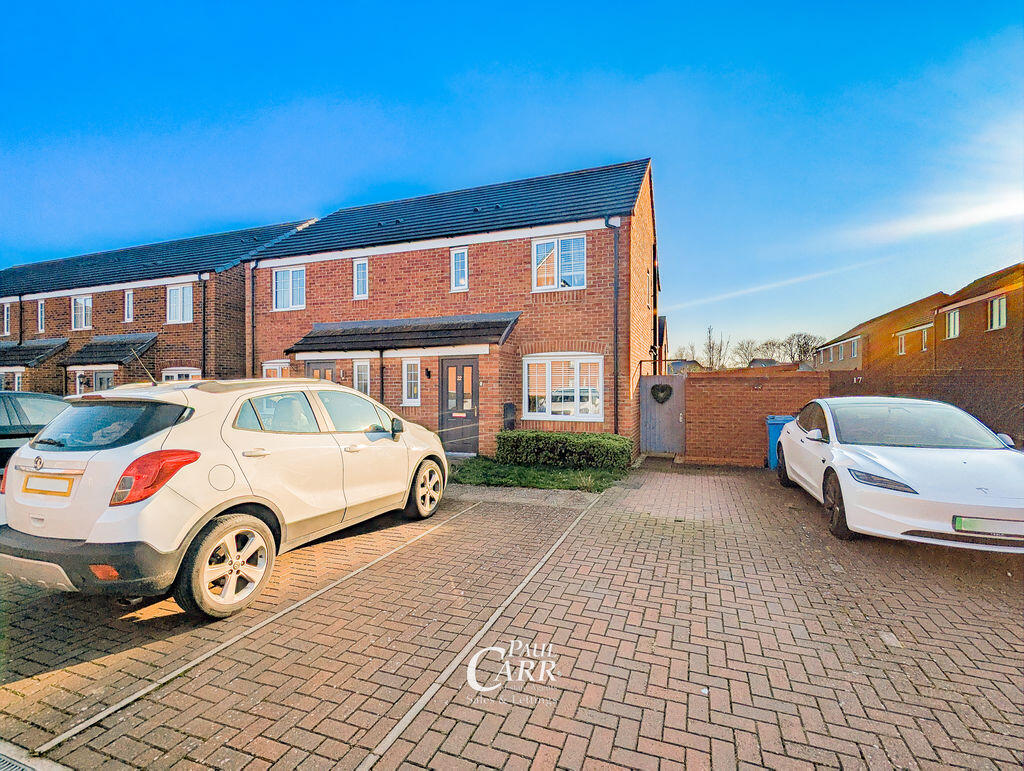 Main image of property: Stratford Grove, Penkridge