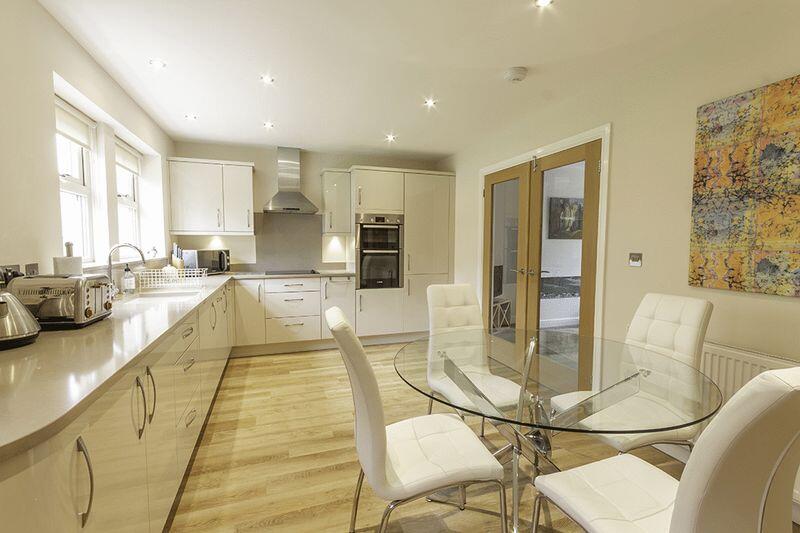 Brindles Manse, North Sunderland, Seahouses, Northumberland photo 4